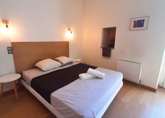 L'oasis Lumiere - T3 Central, Fibre, Tv Connectee Apartamento