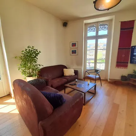 L'oasis Lumiere - T3 Central, Fibre, Tv Connectee Apartment Montpellier