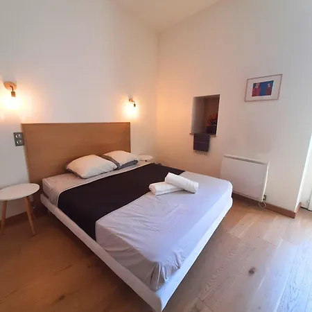 L'oasis Lumiere - T3 Central, Fibre, Tv Connectee Appartement